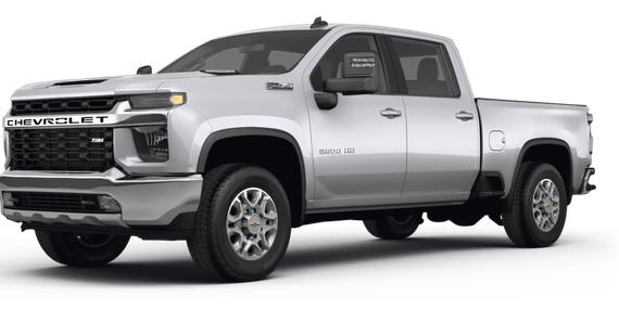 CHEVROLET SILVERADO HD 2023 1GC4YME70PF132299 image